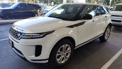 2022 Land Rover Range Rover Evoque P250 S