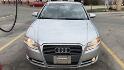 2008 Audi A4 2.0T quattro