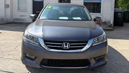 2014 Honda Accord Sport