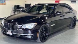 2013 BMW 7 Series 760Li