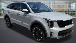 2025 Kia Sorento EX