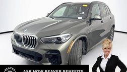 2022 BMW X5 xDrive45e