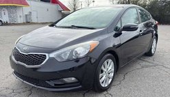2015 Kia Forte EX