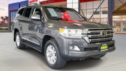 2019 Toyota Land Cruiser Base