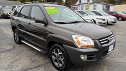 2006 Kia Sportage EX