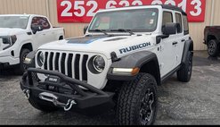 2023 Jeep Wrangler Rubicon 4xe