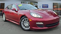 2011 Porsche Panamera 4