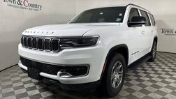 2023 Jeep Wagoneer Base
