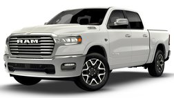 2026 Ram Ram Pickup 1500 Laramie