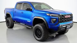 2023 GMC Canyon Elevation