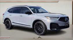 2026 Acura MDX SH-AWD  w/A-SPEC w/Advance