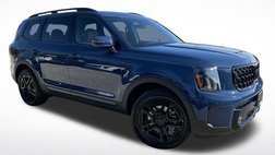 2025 Kia Telluride SX X-Line