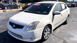2010 Nissan Sentra 2.0 SL