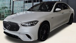 2026 Mercedes-Benz S-Class AMG S 63 E Performance