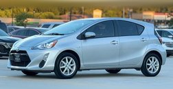 2016 Toyota Prius c Three