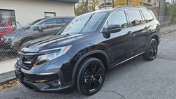 2021 Honda Pilot SE