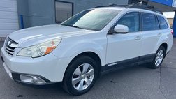 2010 Subaru Outback 3.6R Limited