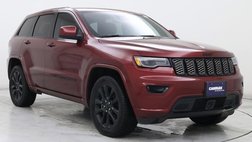 2022 Jeep Grand Cherokee WK Laredo X