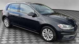 2021 Volkswagen Golf TSI