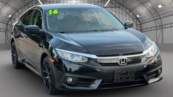 2016 Honda Civic EX-L