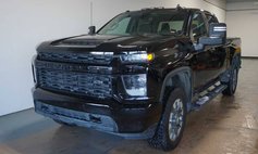 2023 Chevrolet Silverado 2500HD Custom