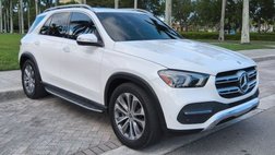 2020 Mercedes-Benz GLE-Class GLE 450 4MATIC