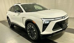 2024 Chevrolet Blazer EV RS