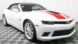 2015 Chevrolet Camaro SS