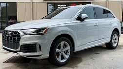 2021 Audi Q7 quattro Premium 45 TFSI