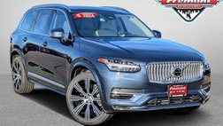 2024 Volvo XC90 Recharge T8 Plus Bright Theme 7P