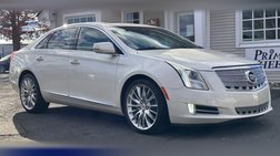 2013 Cadillac XTS Platinum Collection