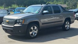 2008 Chevrolet Avalanche LTZ