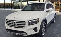 2026 Mercedes-Benz GLB GLB 250 4MATIC