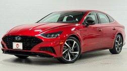 2021 Hyundai Sonata SEL Plus