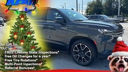 2022 Chevrolet Suburban Shield RST