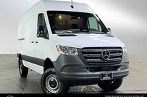 2025 Mercedes-Benz Sprinter 2500