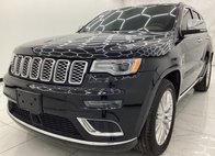 2017 Jeep Grand Cherokee Summit