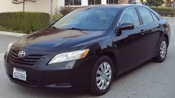 2009 Toyota Camry LE