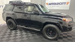 2020 Toyota 4Runner TRD Pro