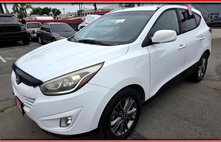 2015 Hyundai Tucson SE
