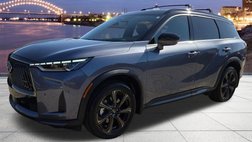 2026 Infiniti QX60 Autograph