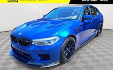 2020 BMW M5 