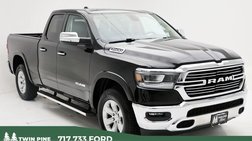 2019 Ram Ram Pickup 1500 Laramie