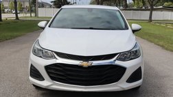 2019 Chevrolet Cruze LS