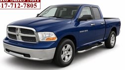 2011 Ram Ram Pickup 1500 SLT