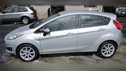 2016 Ford Fiesta SE