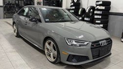 2019 Audi S4 3.0T quattro Premium Plus