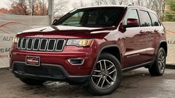 2019 Jeep Grand Cherokee Laredo E