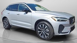 2025 Volvo XC60 B5 Plus Dark Theme