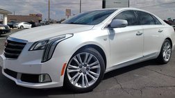 2018 Cadillac XTS Luxury